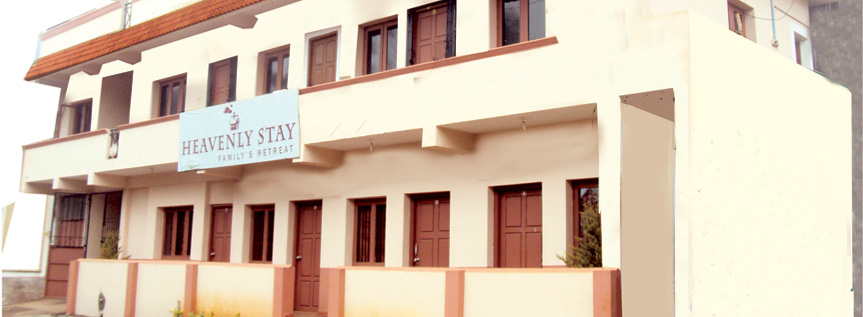 kotagiri cottage front view