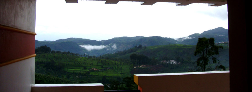 kotagiri room view