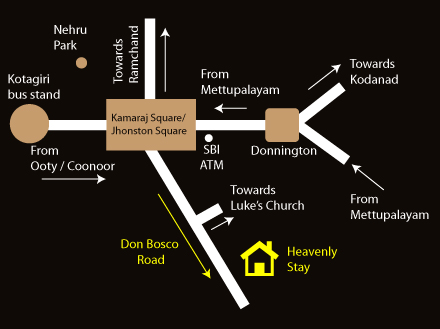 ooty holiday package homestay kotagiri